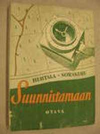 Suunnistamaan