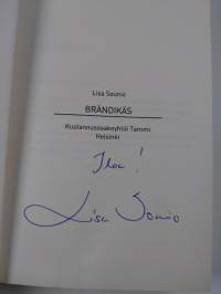 Brändikäs (signeerattu)