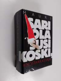 Susikoski, rikostarkastaja