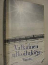 Valkoinen ulkoilukirja