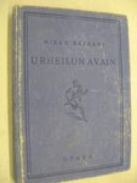 Urheilun Avain