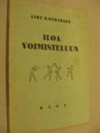 Iloa Voimisteluun