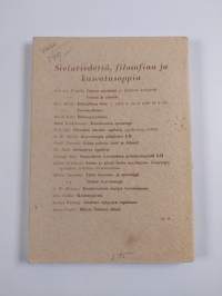 Kokeellinen psykologia harjoitustehtävinä
