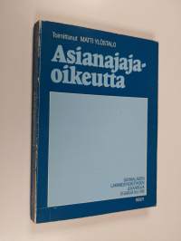 Asianajajaoikeutta