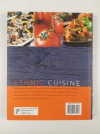 Ethnic Cuisine - 95 Great-tasting Recipes from Around the World