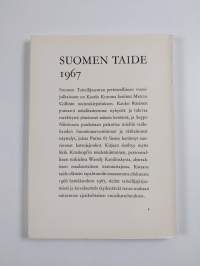 Suomen taide 67