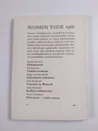 Suomen taide 68