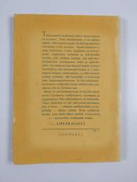 Lipeäkala 1954 : Suomen aikakauslehdentoimittajain liiton julkaisu