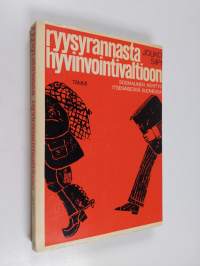 Ryysyrannasta hyvinvointivaltioon