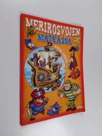 Merirosvojen matkassa