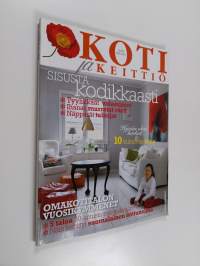 Koti ja keittiö 10/2008