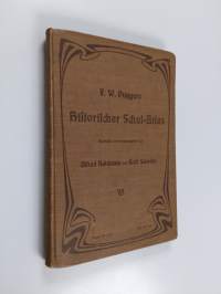 Historischer Schul-atlas