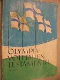 Olympiavoittajien Testamentti