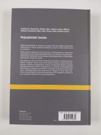 Kirjanpitolaki tänään
