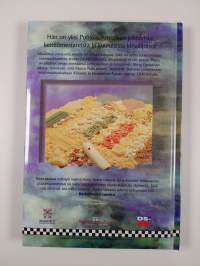 Alkuperäinen pizza &amp; pasta keittokirja
