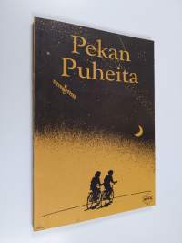 Pekan puheita