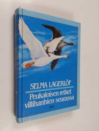 Peukaloisen retket villihanhien seurassa