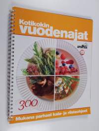 Kotikokin vuodenajat / Apupata