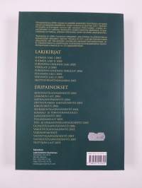 Prosessioikeus 2006