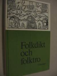 Folkdikt och folktro