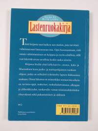 Lastenruokakirja