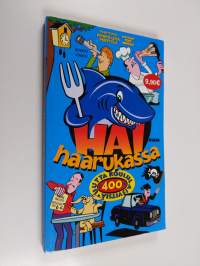 Hai haarukassa