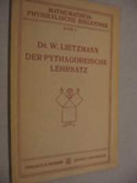 Der Pythagoreische Lehrsatz