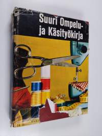 Suuri ompelu- ja käsityökirja