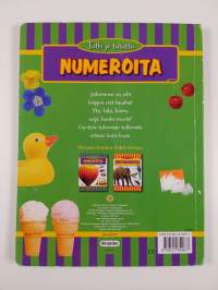 Numeroita