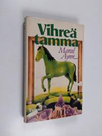 Vihreä tamma