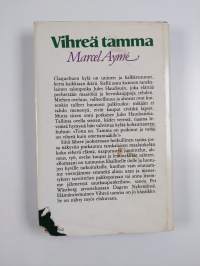 Vihreä tamma