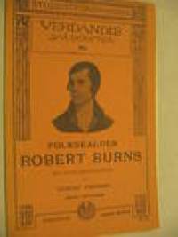 Folkskalden Robert Burns