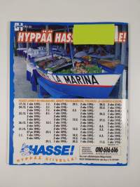 Olé lehti 7/98
