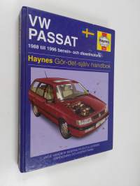 VW Passat : 1988 till 1996 bensin- och dieselmotorer : gör-det-själv-handbok