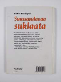 Suussasulavaa suklaata - kakkuja, pikkuleipiä, jälkiruokia ja makeisia