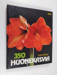 350 huonekasvia