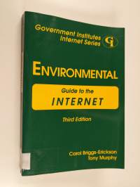 Environmental guide to the Internet