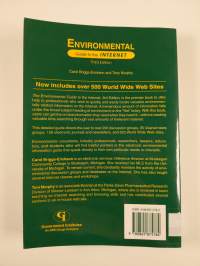 Environmental guide to the Internet
