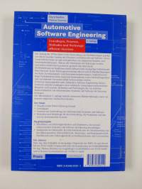 Automotive Software Engineering : Grundlagen, Prozesse, Methoden und Werkzeuge effizient einsetzen