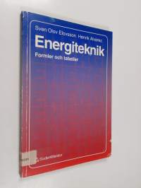 Energiteknik - formler och tabeller