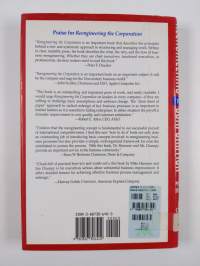 Reengineering the corporation : a manifesto for business revolution