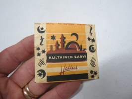 Kultainen Sarvi - Hellas -makeiskääre