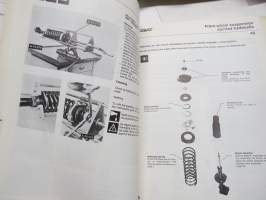 Seat Ibiza Workshop Manual - Repair Instructions