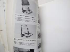 Seat Ibiza Workshop Manual - Repair Instructions