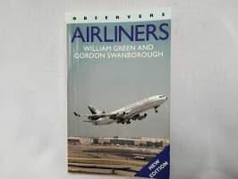 Observers Airlines 1991 edition