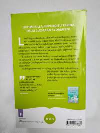 Kevytkenkäinen kummitus