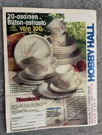 Seura 1995 nr 28 - heinämies Heikki Turunen, Marita &amp; Jari Tangon uudet valtiaat, Naisten Kuuba houkuttaa taas, Verevä Ana, Kalpela Urpo, ym.