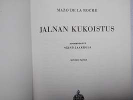 Jalnan kukoistus