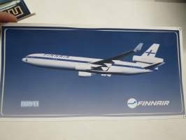 Finnair MD-11 - McDonnell Douglas -tarra