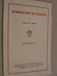 Introduktion til plautus